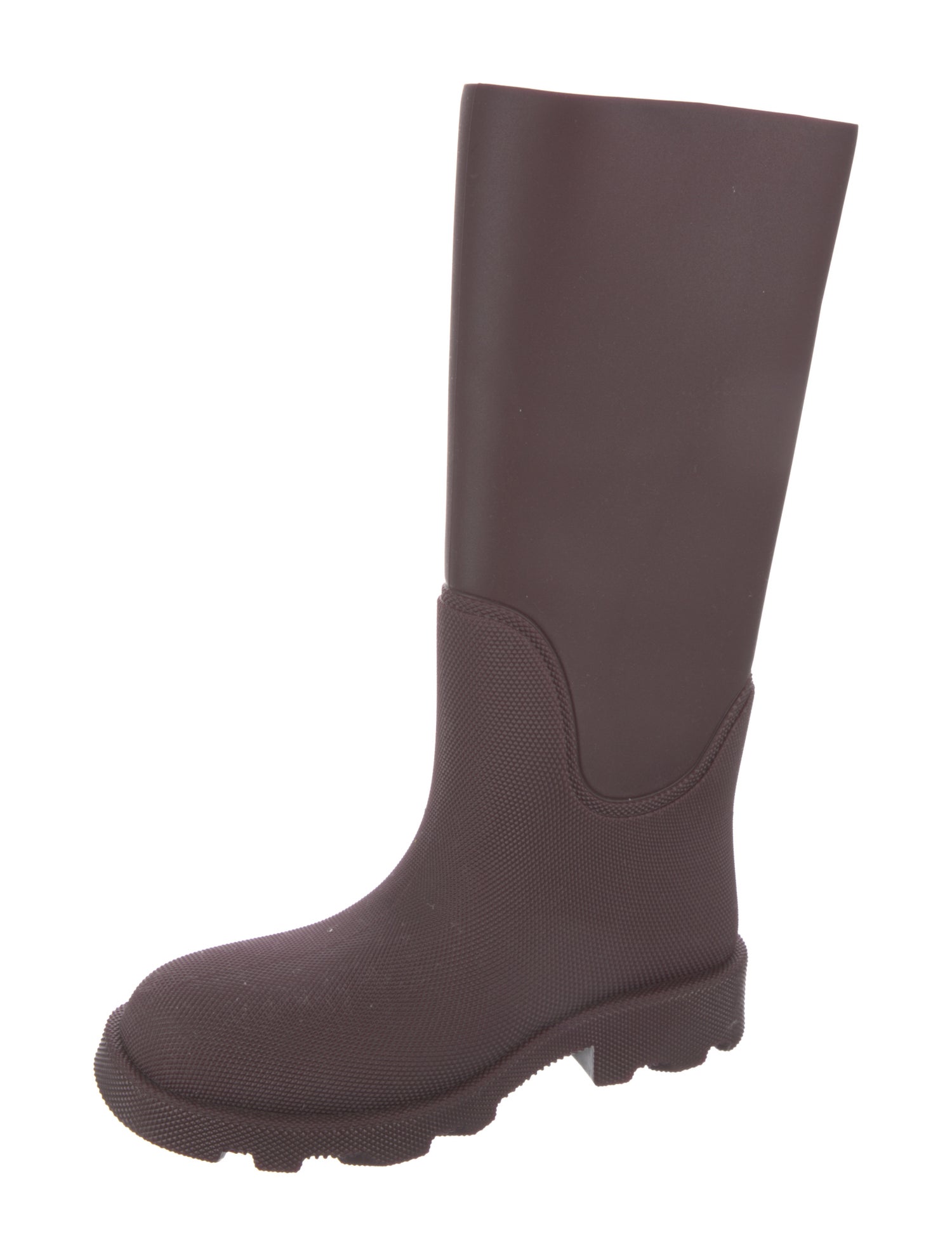 Burberry Rubber Rain Boots