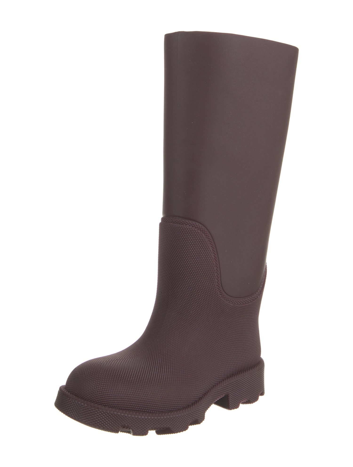 Burberry Rubber Rain Boots