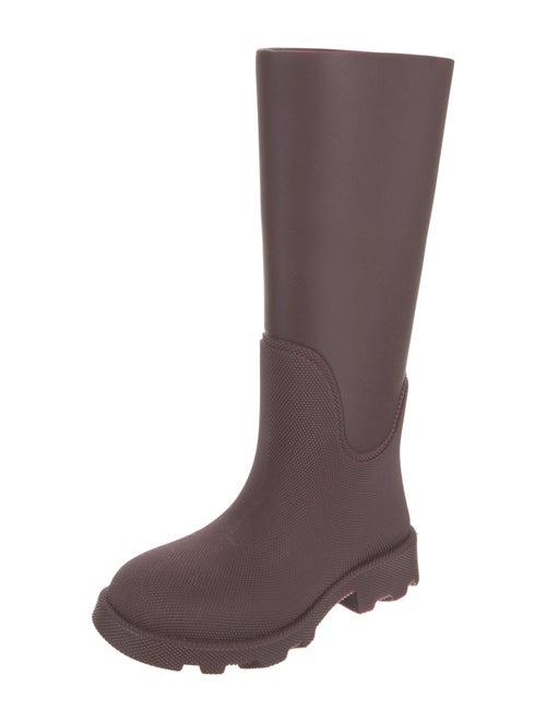Burberry Rubber Rain Boots