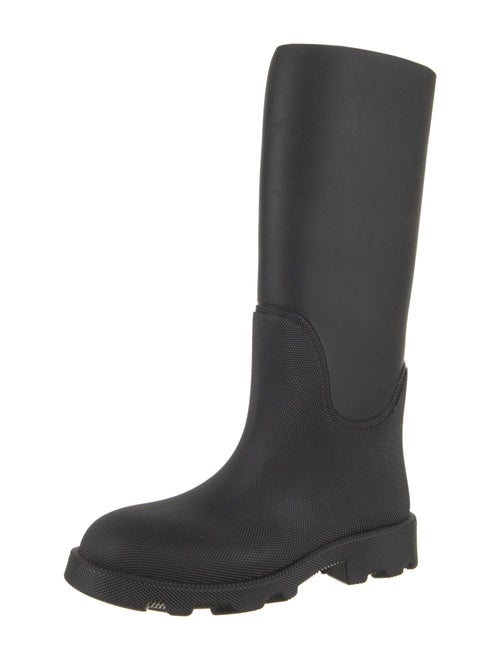 Burberry Rubber Rain Boots