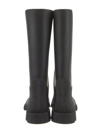 Burberry Rubber Rain Boots