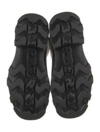 Burberry Rubber Rain Boots