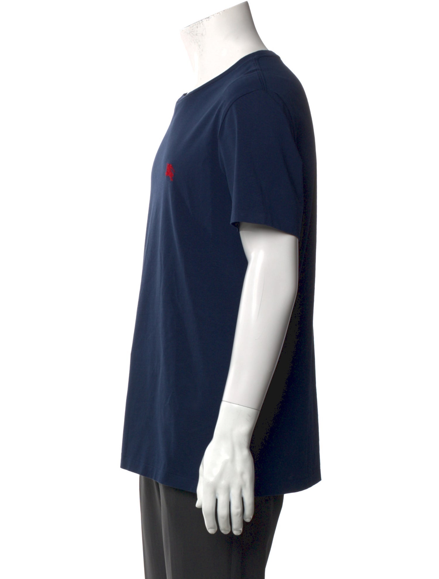 Burberry TB Monogram Short Sleeve Shirt