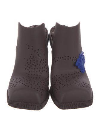 Burberry Rubber Mules