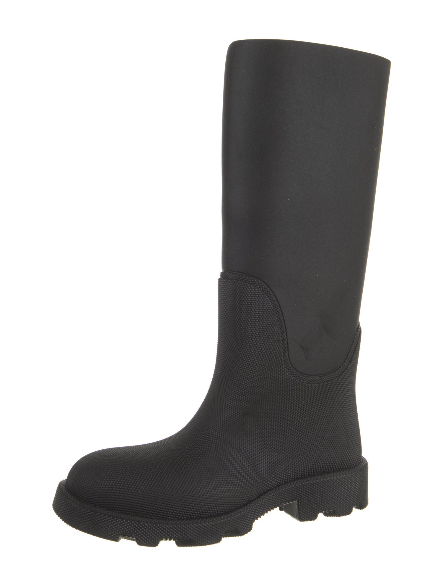 Burberry Rubber Rain Boots