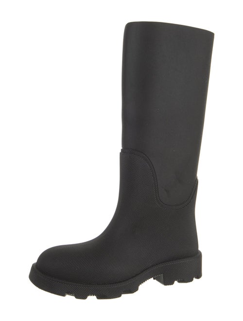 Burberry Rubber Rain Boots