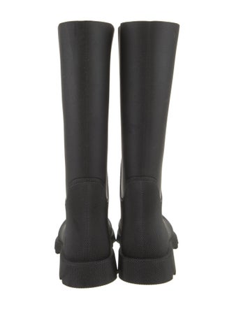 Burberry Rubber Rain Boots