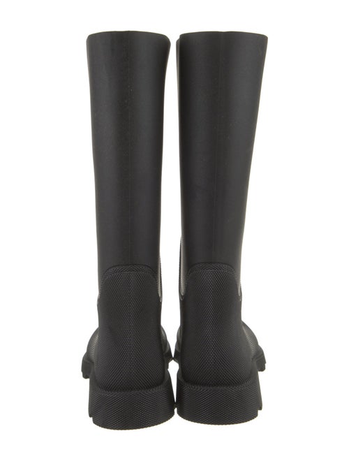 Burberry Rubber Rain Boots