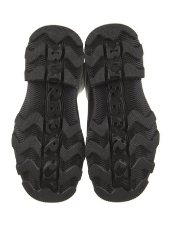 Burberry Rubber Rain Boots