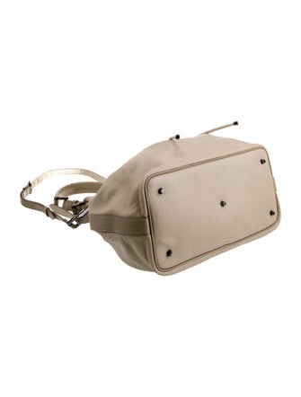 Burberry Leather Shoulder Bag