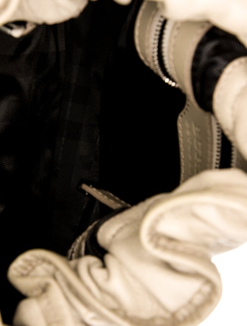 Burberry Leather Shoulder Bag