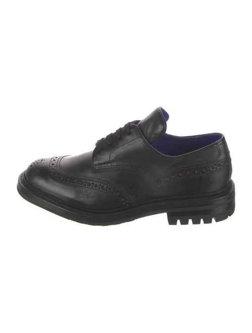 Burberry Leather Brogues