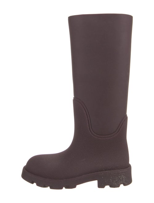 Burberry Rubber Rain Boots