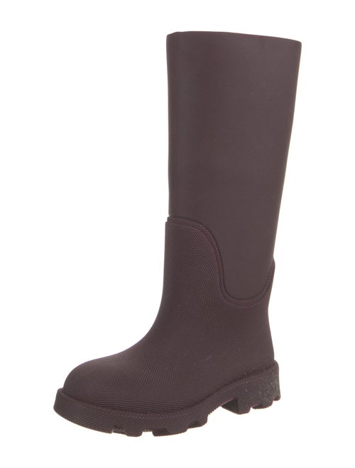 Burberry Rubber Rain Boots