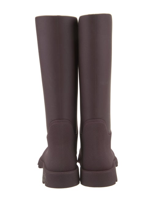 Burberry Rubber Rain Boots