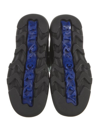 Burberry Leather Chelsea Boots