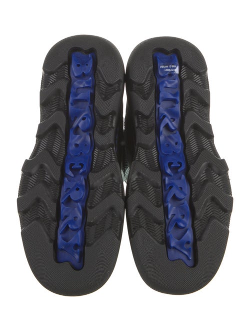 Burberry Leather Chelsea Boots