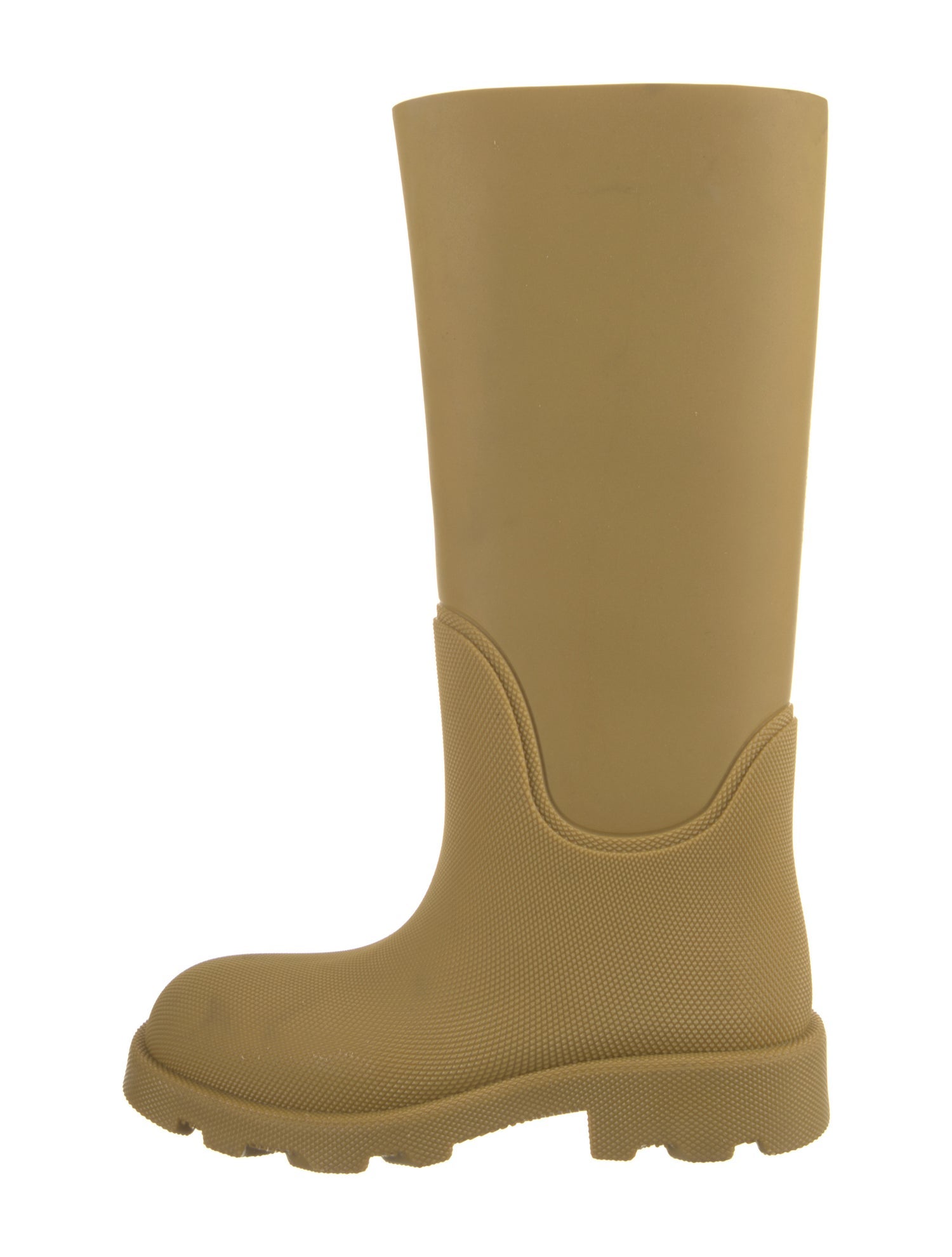Burberry Rubber Rain Boots