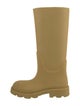 Burberry Rubber Rain Boots