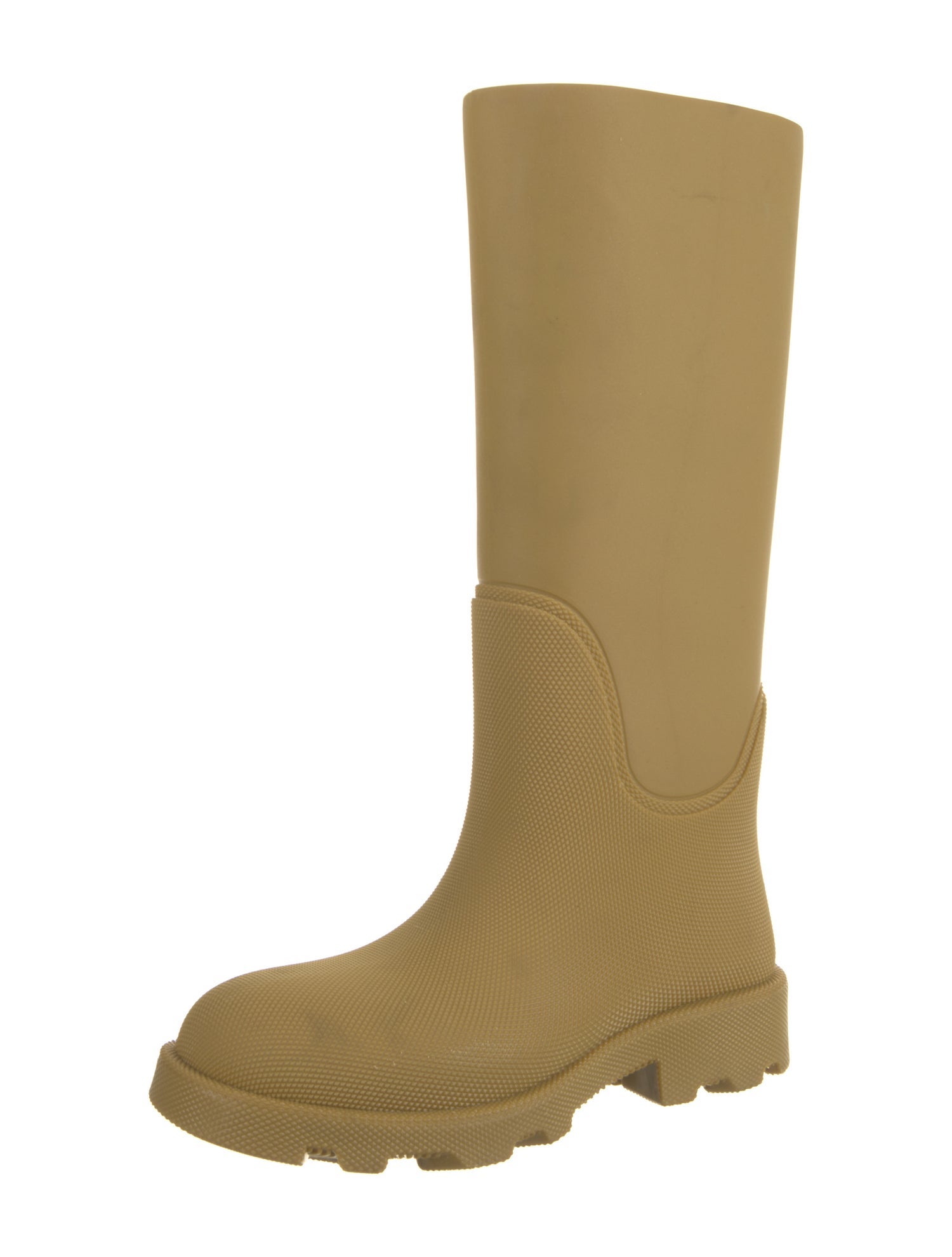 Burberry Rubber Rain Boots