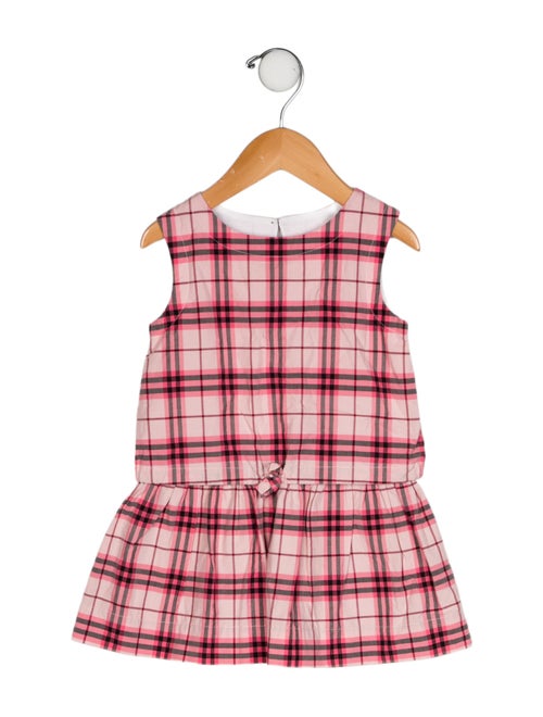 Burberry Sleeveless Dress