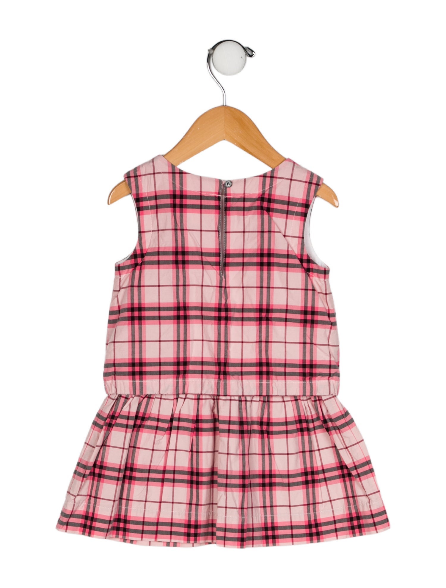 Burberry Sleeveless Dress