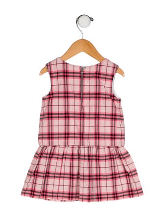 Burberry Sleeveless Dress