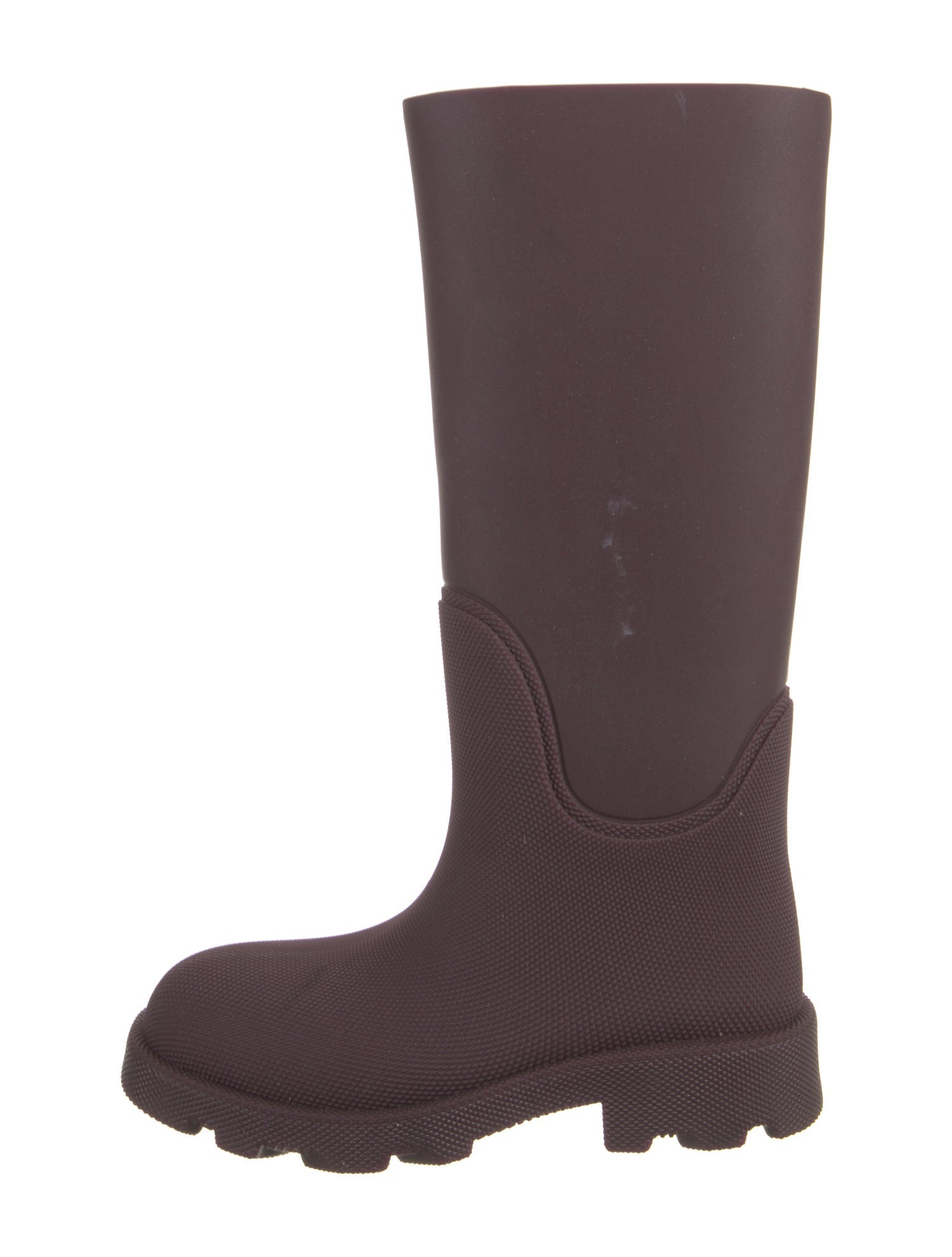 Burberry Rubber Rain Boots