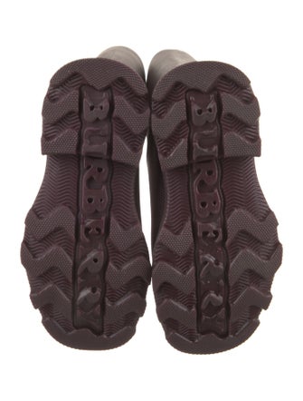 Burberry Rubber Rain Boots