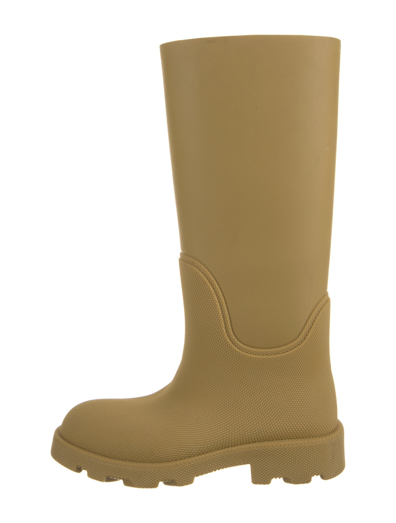 Burberry Rubber Rain Boots