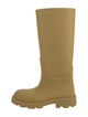 Burberry Rubber Rain Boots