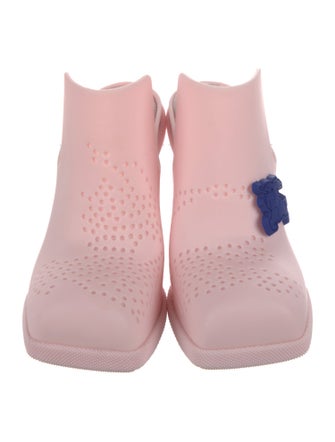 Burberry Rubber Mules