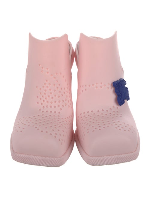 Burberry Rubber Mules