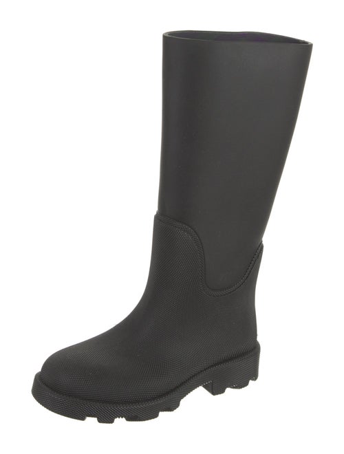 Burberry Rubber Rain Boots