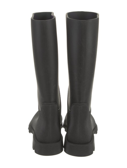 Burberry Rubber Rain Boots
