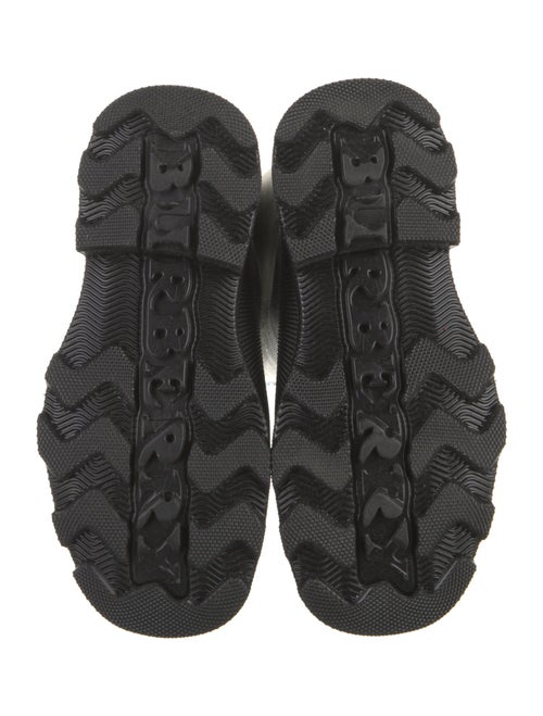 Burberry Rubber Rain Boots