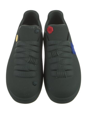 Burberry Printed Sneakers