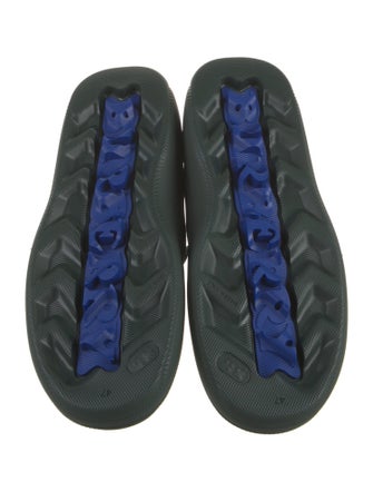 Burberry Printed Sneakers