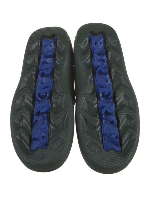 Burberry Printed Sneakers