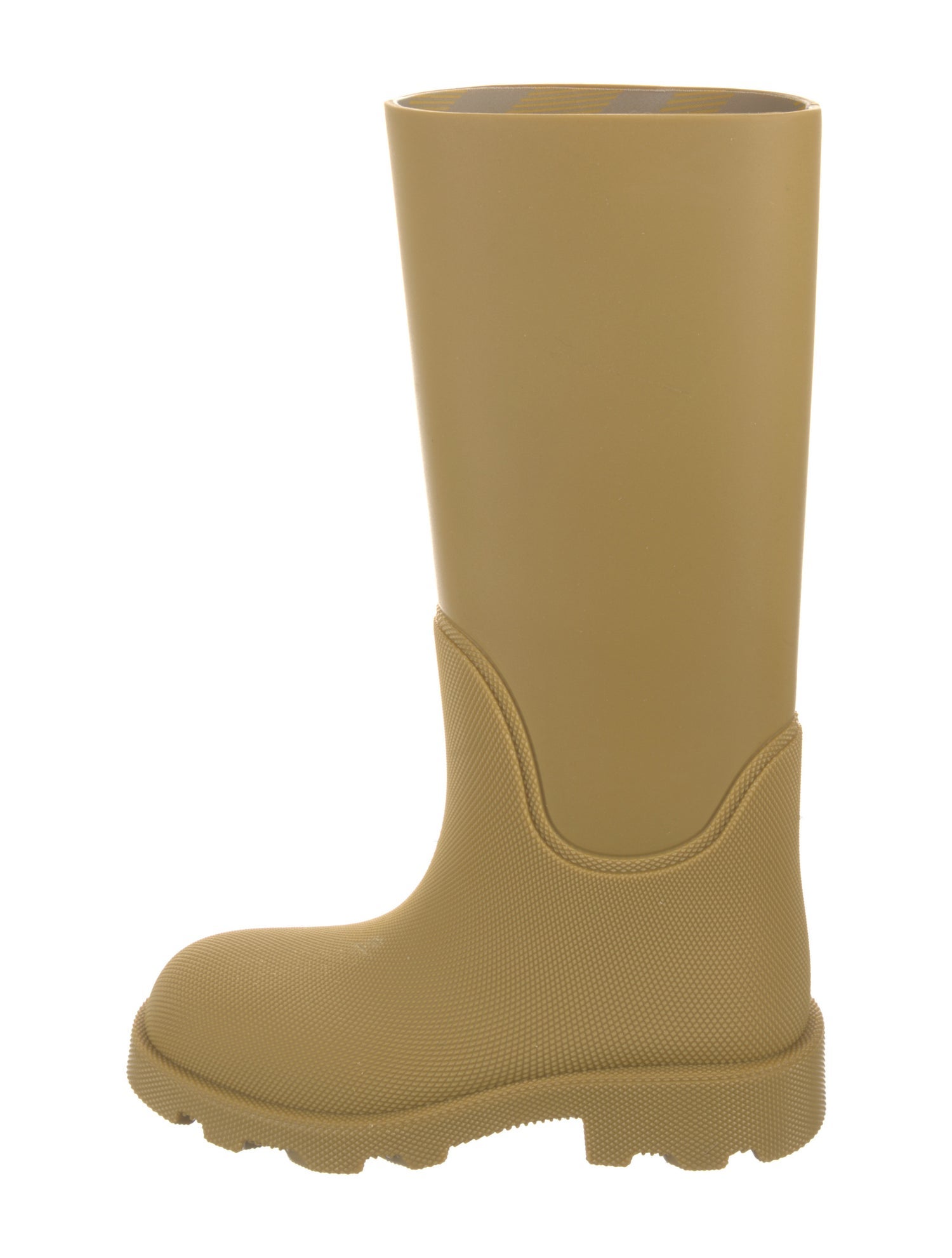 Burberry Rubber Rain Boots