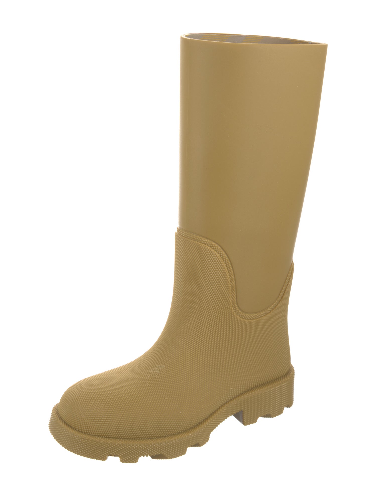 Burberry Rubber Rain Boots