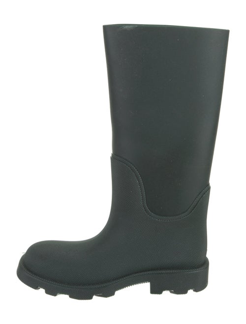 Burberry Rubber Rain Boots