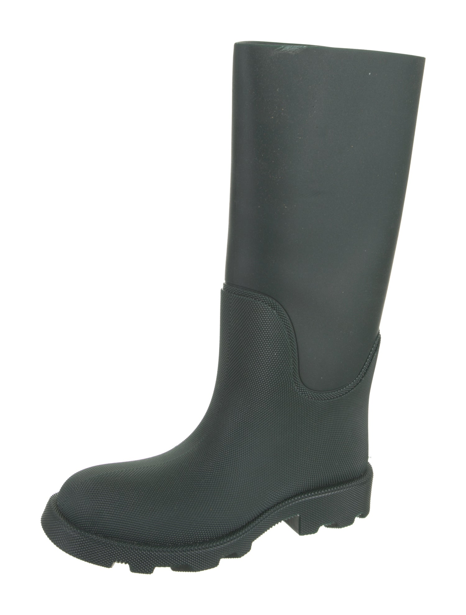 Burberry Rubber Rain Boots