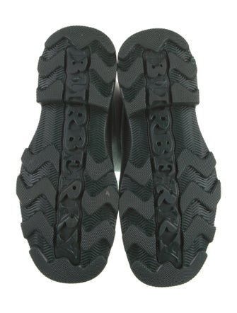 Burberry Rubber Rain Boots