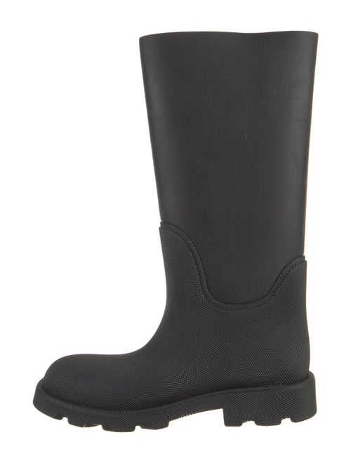 Burberry Rubber Rain Boots