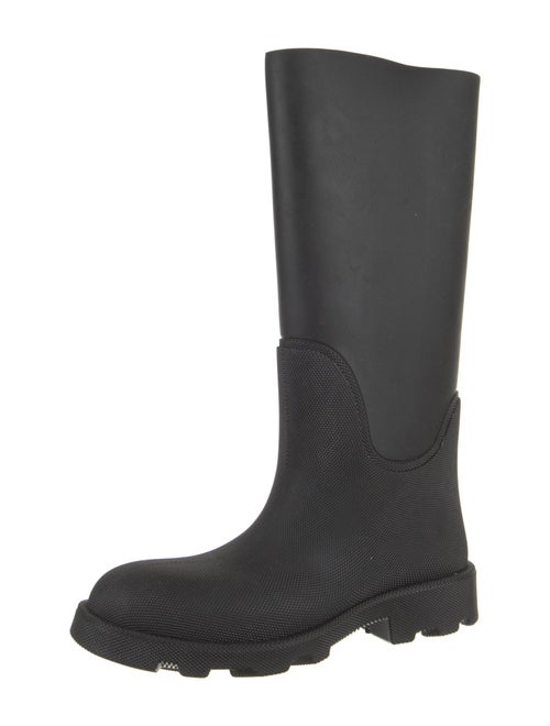 Burberry Rubber Rain Boots