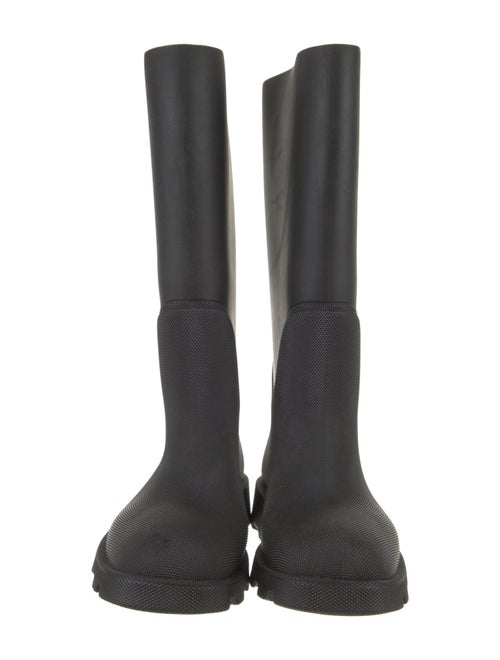 Burberry Rubber Rain Boots