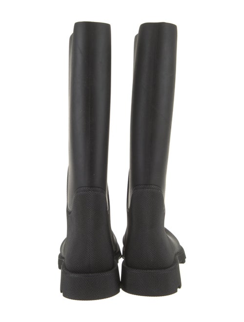 Burberry Rubber Rain Boots