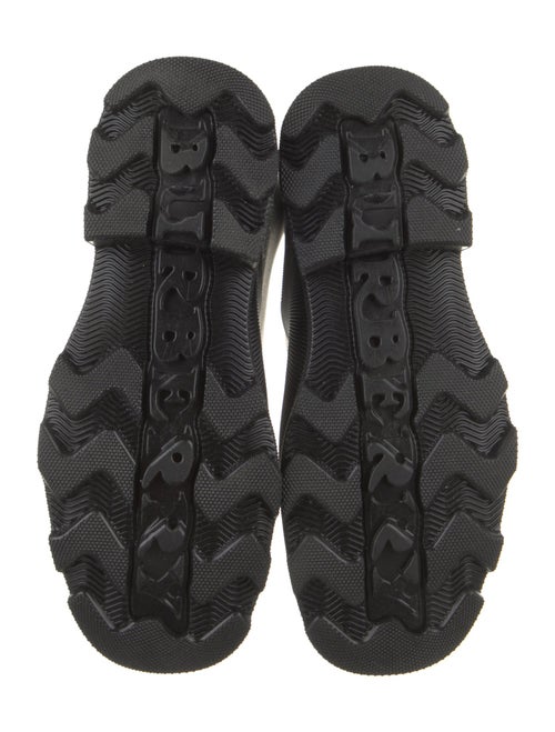 Burberry Rubber Rain Boots