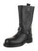 Burberry Leather Boots